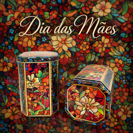 Dia das Mães com elegância e cores