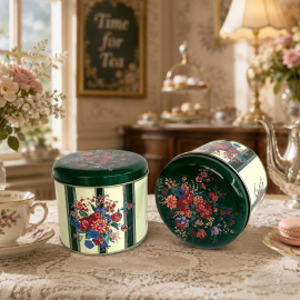 English Tea room