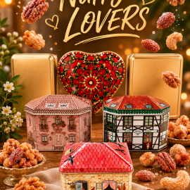 Nutty Lovers 2